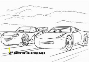 Jeff Gorvette Coloring Page 22 Jeff Gorvette Coloring Page