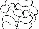 Jelly Bean Coloring Page the Best Free Jelly Coloring Page Images Download From 163