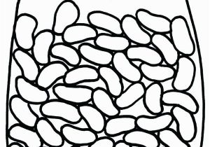 Jelly Bean Coloring Page the Best Free Jelly Coloring Page Images Download From 163