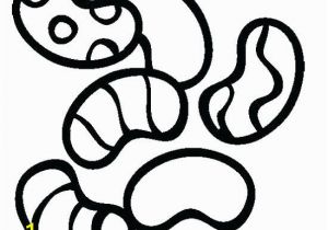 Jelly Bean Coloring Page the Best Free Jelly Coloring Page Images Download From 163