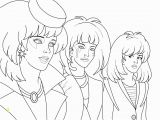 Jem and the Holograms Coloring Pages Jem and the Holograms Coloring Pages Coloring Home