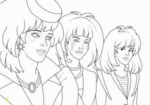 Jem and the Holograms Coloring Pages Jem and the Holograms Coloring Pages Coloring Home