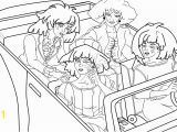 Jem and the Holograms Coloring Pages Jem and the Holograms Coloring Pages