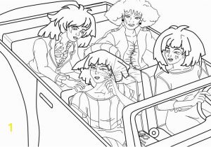 Jem and the Holograms Coloring Pages Jem and the Holograms Coloring Pages