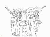 Jem and the Holograms Coloring Pages Jem Coloring Pages Posted In Jem and the Holograms