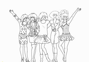 Jem and the Holograms Coloring Pages Jem Coloring Pages Posted In Jem and the Holograms