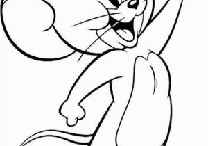 Jerry From tom and Jerry Coloring Pages Cartoon Characters Jerry Printable Coloring Sheets Enjoy Coloring