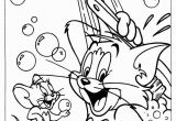 Jerry From tom and Jerry Coloring Pages Free Printable tom and Jerry Coloring Pages Beautiful tom and Jerry