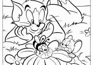 Jerry From tom and Jerry Coloring Pages tom and Jerry Coloring Pages Cool Coloring Pages