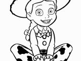 Jessie toy Story Coloring Page 4955 Story Free Clipart 34