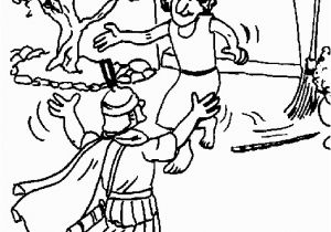 Jesus and the Centurion S Servant Coloring Page Centurion S Servant Craft Google Search