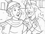 Jesus and the Centurion S Servant Coloring Page Coloring Page Centurion