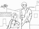 Jesus and the Centurion S Servant Coloring Page Coloring Page for Roman Centurion asking Jesus to Heal