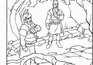 Jesus and the Centurion S Servant Coloring Page the Centurion Colouring Pages