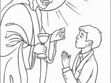 Jesus and the Samaritan Woman Coloring Page Jesus and the Samaritan Woman at the Well Bible Coloring Page