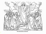 Jesus ascension Coloring Page ascension Coloring Page Coloring Pages Coloring Pages