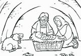 Jesus Born Printable Coloring Pages 14 Best Jesus Birth Coloring Pages