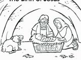 Jesus Born Printable Coloring Pages 14 Best Jesus Birth Coloring Pages