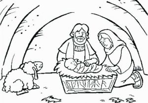 Jesus Born Printable Coloring Pages 14 Best Jesus Birth Coloring Pages