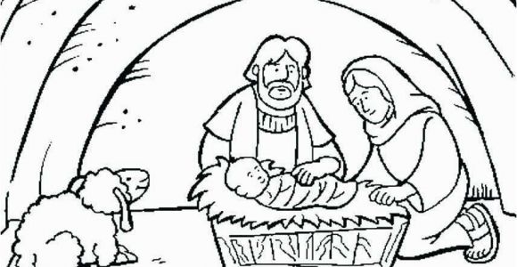 Jesus Born Printable Coloring Pages 14 Best Jesus Birth Coloring Pages