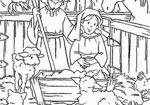 Jesus Born Printable Coloring Pages Jesus Birth Coloring Pages Jesus Birth Coloring Page Eco Coloring