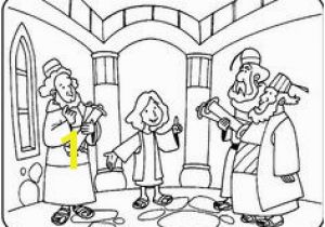 Jesus Boyhood Coloring Pages 105 Best Jesus Boy In Temple Images On Pinterest