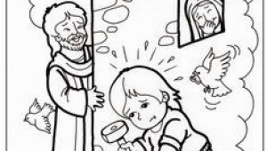 Jesus Boyhood Coloring Pages 75 Best Coloring Bible Nt Gospels Images