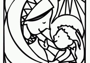 Jesus Boyhood Coloring Pages Coloring Virgin Mary Mother Mary Coloring Pages Printable