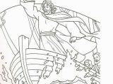 Jesus Calms the Storm Coloring Page Jesus Calms the Storm Coloring Pages Coloring Home