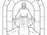 Jesus Christ is Our Savior Coloring Page Coloring Pages