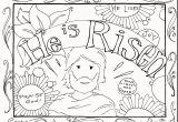 Jesus Christ is Our Savior Coloring Page Jesus Christ is Our Savior Coloring Pages