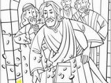 Jesus Clears the Temple Coloring Page Jesus Driving the Money Changers Out Of the Temple