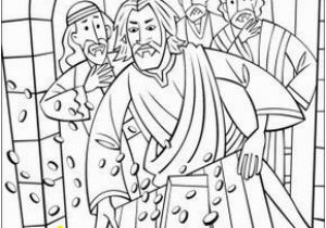 Jesus Clears the Temple Coloring Page Jesus Driving the Money Changers Out Of the Temple