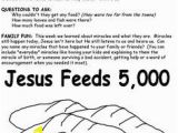 Jesus Feeds 5000 Coloring Page 21 Best Jesus Feeds 5000 Images On Pinterest