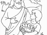 Jesus Feeds 5000 Coloring Page Jesus Feeds 5000 Coloring Page Elegant 47 Best Bible Jesus Feeds