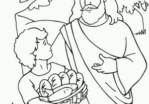 Jesus Feeds the 5000 Coloring Page 10 Best Feeding Of the 5000 Images On Pinterest