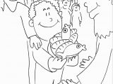 Jesus Feeds the 5000 Coloring Page Jesus Feeds 5000 Coloring Page Coloring Pages for Kids