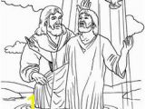 Jesus Getting Baptized Coloring Page 39 Best Bible John & Jesus Baptism Images On Pinterest In 2018