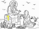 Jesus Goes to Church Coloring Page 327 Best Bible Coloring Pages Images