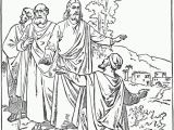 Jesus Heals 10 Lepers Coloring Page Jesus Heals Ten Lepers Coloring Page Coloring Home