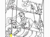 Jesus Heals A Paralyzed Man Coloring Page 272 Best Jesus Miracles Of Images On Pinterest