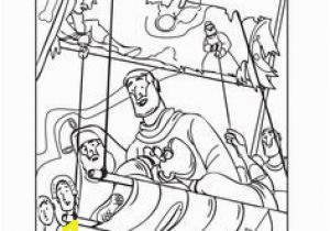 Jesus Heals A Paralyzed Man Coloring Page 272 Best Jesus Miracles Of Images On Pinterest