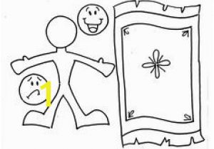 Jesus Heals A Paralyzed Man Coloring Page 35 Best Jesus Heals the Paralytic Man Images