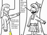 Jesus Heals Coloring Page 40 Best Centurion S Servant Healed Images On Pinterest
