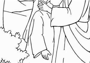 Jesus Heals the Deaf Man Coloring Page Jesus Heals the Deaf Man Coloring Pages Coloring Pages