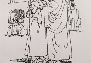 Jesus Heals the Deaf Man Coloring Page Lesson “jesus Heals A Deaf Man”