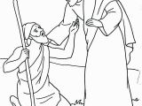 Jesus Heals the Leper Coloring Page Jesus Heals A Blind Man Coloring Page Happy Birthday Baby Jesus