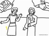 Jesus Heals the Official S son Coloring Page Free Coloring Sheet Of Jesus Healing the Officials son