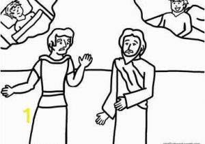 Jesus Heals the Official S son Coloring Page Free Coloring Sheet Of Jesus Healing the Officials son