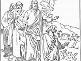 Jesus Heals the Official S son Coloring Page Healing the Nobleman S son